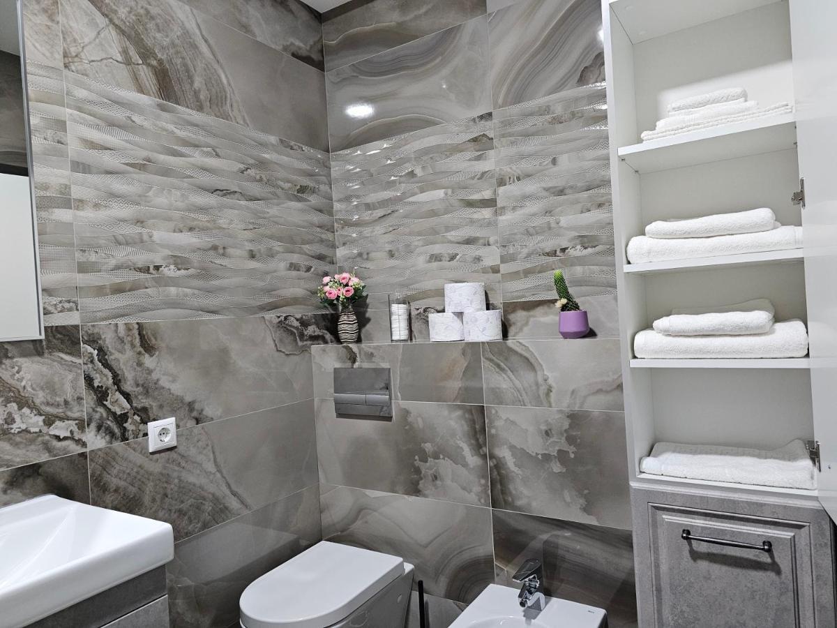 צ'יסינאו Apartment Dendrarium Residence מראה חיצוני תמונה