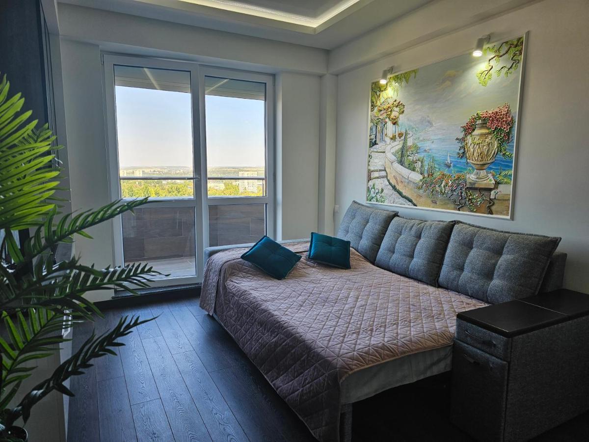 צ'יסינאו Apartment Dendrarium Residence מראה חיצוני תמונה